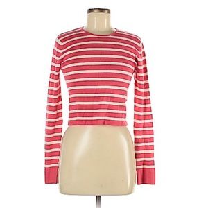NWT Zara striped knit sweater